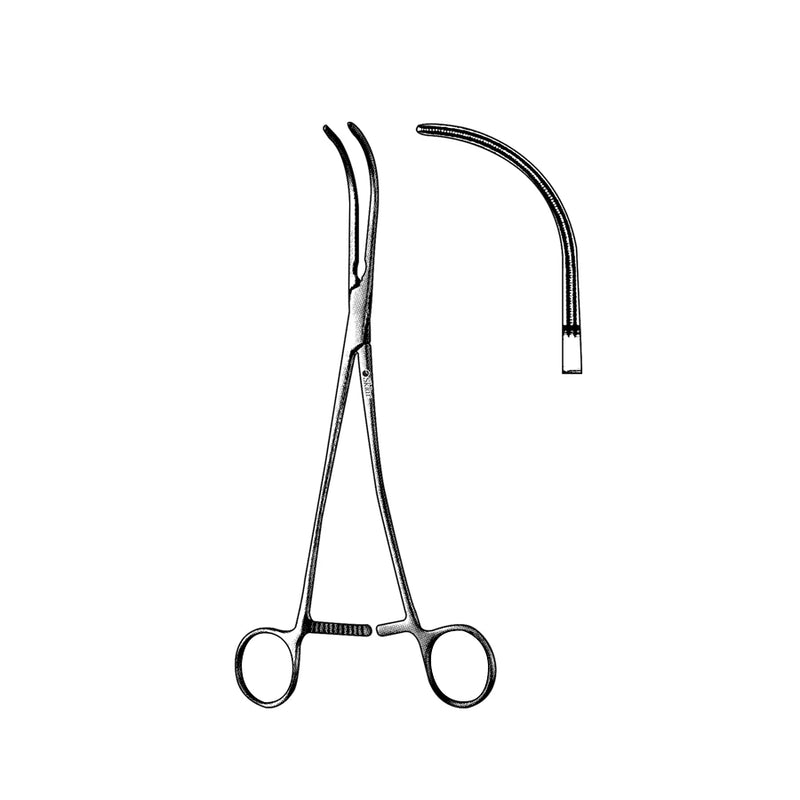 Sklar DEBAKEY-BAHNSON CLAMP 9.5" - 52-5318