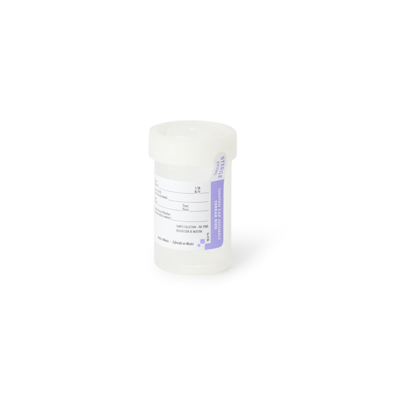 Globe Scientific Tite-Rite Urine Specimen Container, 90 mL (400/CS)