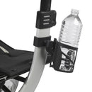 drive Nitro Rollator Cup Holder Attachment, Black, Universal (Each)