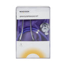 McKesson Lumeon Aneroid Sphygmomanometer/Sprague Kit, Purple (Case of 10)