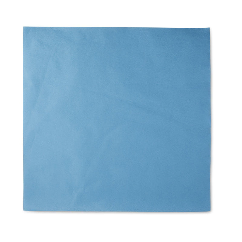 McKesson Brand McKesson Single Layer Sterilization Wrap, 20 x 20 Inch (5/CS) 