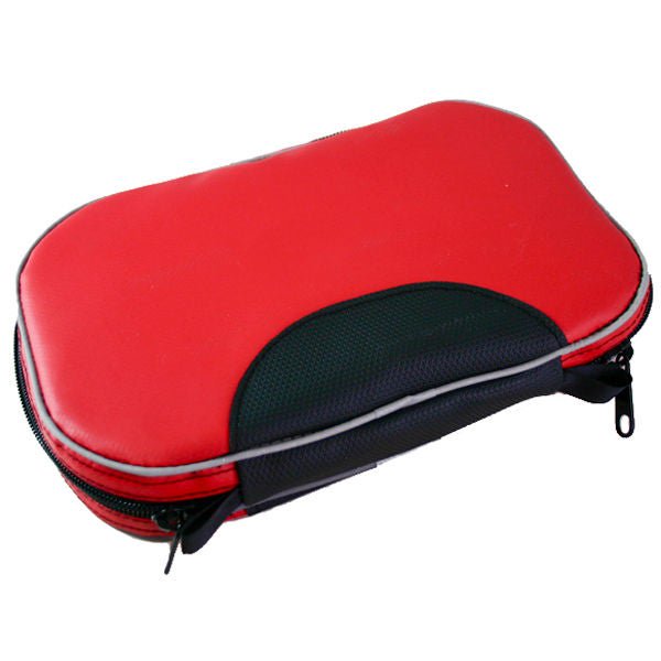 Emergency Medication Bag BLS MedModule Red Nylon 10 X 7 X 2-1/4 Inch (Each)