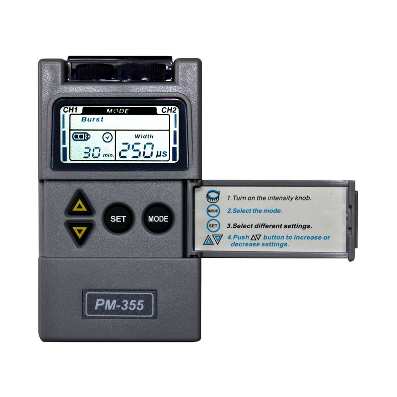 TENS Unit ProM-355 2-Channel (Each)