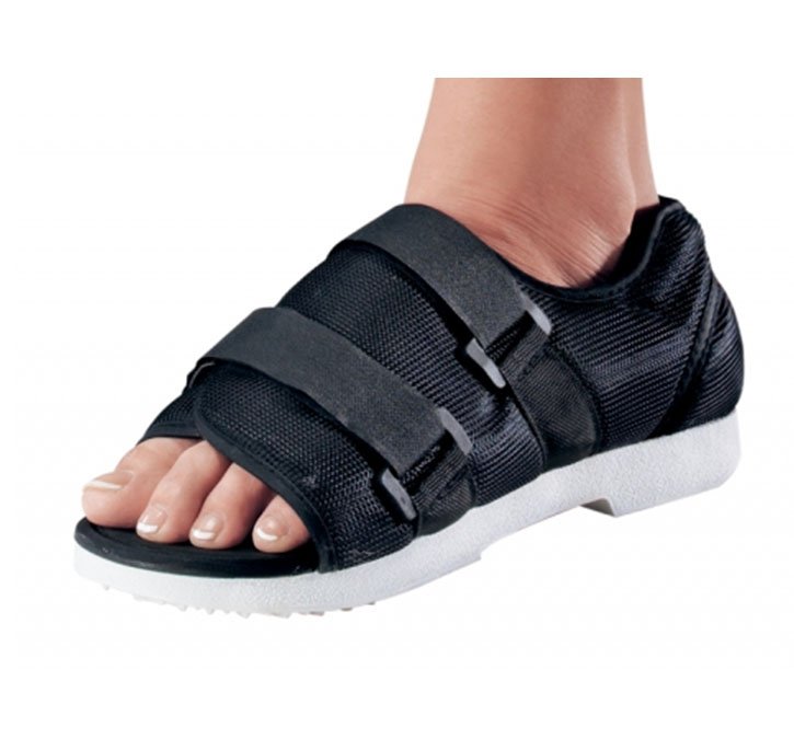 ProCare Foam Cast Shoe, Small (Each)