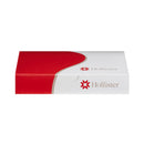 New Image 2-Piece Beige Colostomy Pouch, Pre-cut to Fit 70mm Stomas, Blue Match (Box of 10)