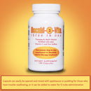 Decubi-Vite Three In One Multivitamin Supplement (Case of 2400)