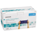 McKesson Exercise Resistance Band, Blue, 5 Inch x 6 Yard, Heavy Resistance (Each)