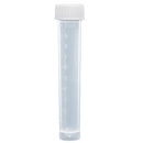 TUBE TRANSPORT 10ML STCONE BTM WHT CAP 500/CS