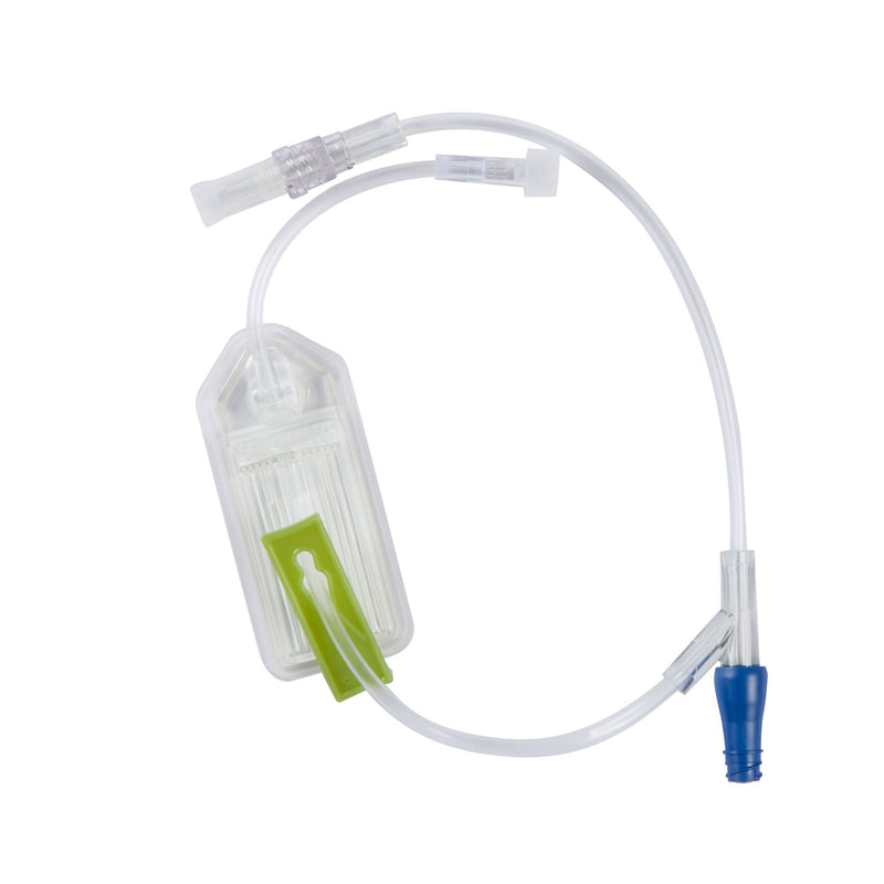 IV Extension Set LifeShield Needle-Free Port Macro Bore 17 Inch Tubing With Filter (Case)