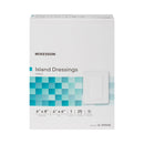 McKesson White Adhesive Dressing, 6 x 8 Inch (Case of 100)