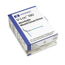 DEVICE SUTURE ENDO 2/0 ABSORB18IN GRN 1/2 CIRCLE 12/BX