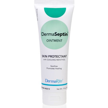 OINTMENT DERMASEPTIN 4OZ TUBE24/CS