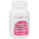 Geri-Care Geri-Care Vitamin B-12 Supplement (12/CS) 