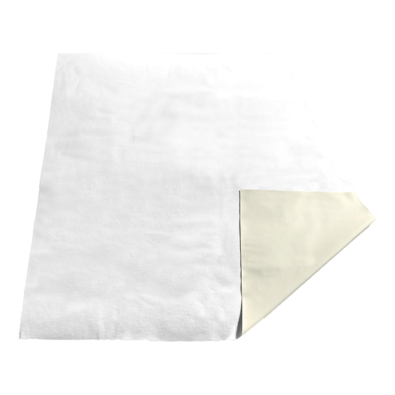 Reusable Underpad CareFor 36 X 72 Inch Flannel Heavy Absorbency (Each)