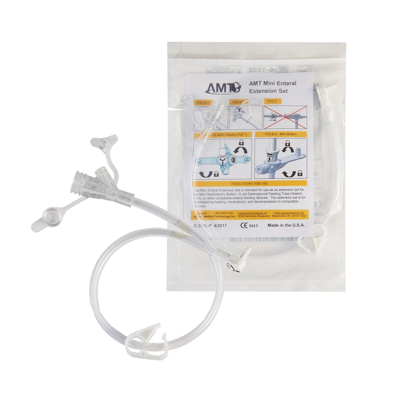 Right Angle Connector with Y-Port Adapter AMT Mini Classic 12 Inch For AMT Mini Classic 