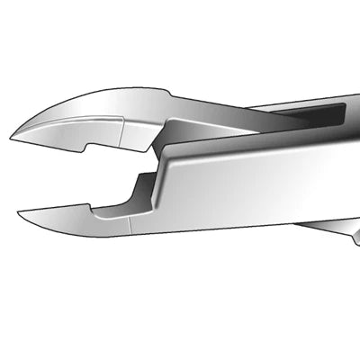 Sklar TC Pin & Ligature Wire Cutters - Straight, Small - 49-2410 