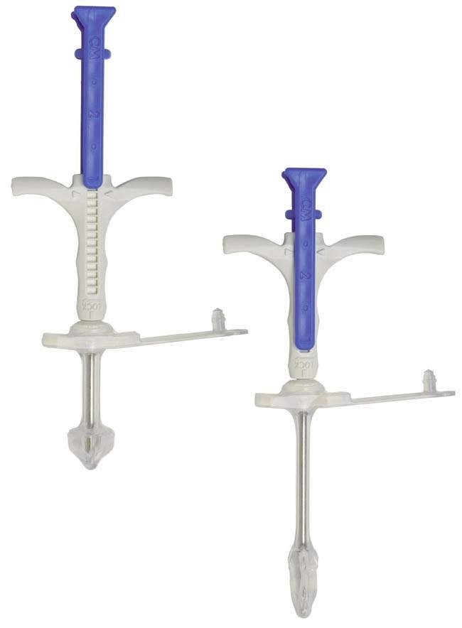Low Profile Non-Balloon Button Gastrostomy Tube Kit MiniONE 14 Fr. 1.2 cm Tube Silicone Sterile (Each)