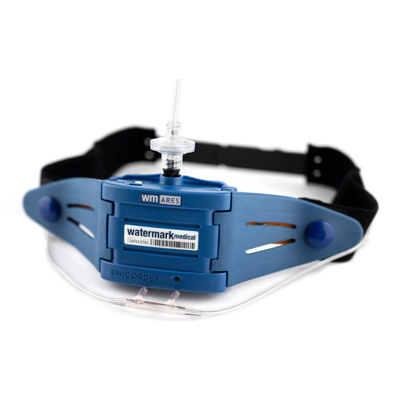 Sleep Study System ARES Battery Operated Without Display