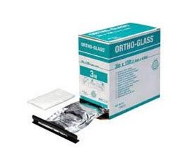 SPLINT PADDED ROLL 3IN X 15FTWHT 1/RL