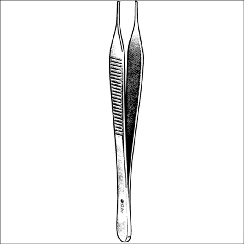 Sklar Jacobson-Adson Dressing Forceps - 4-3/4" - 98-2062