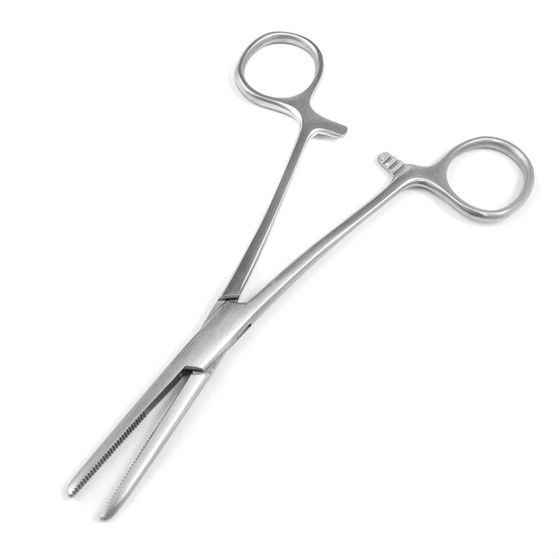 Sklarlite XD Kelly Hemostatic Forceps - 5-1/2", Straight, Extra Light and Extra Delicate - 23-2507 
