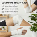CareStock Nonsterile Gauze Bandage Roll, Sterile, 4.5 Inch x 4.1 Yard (100/CS)
