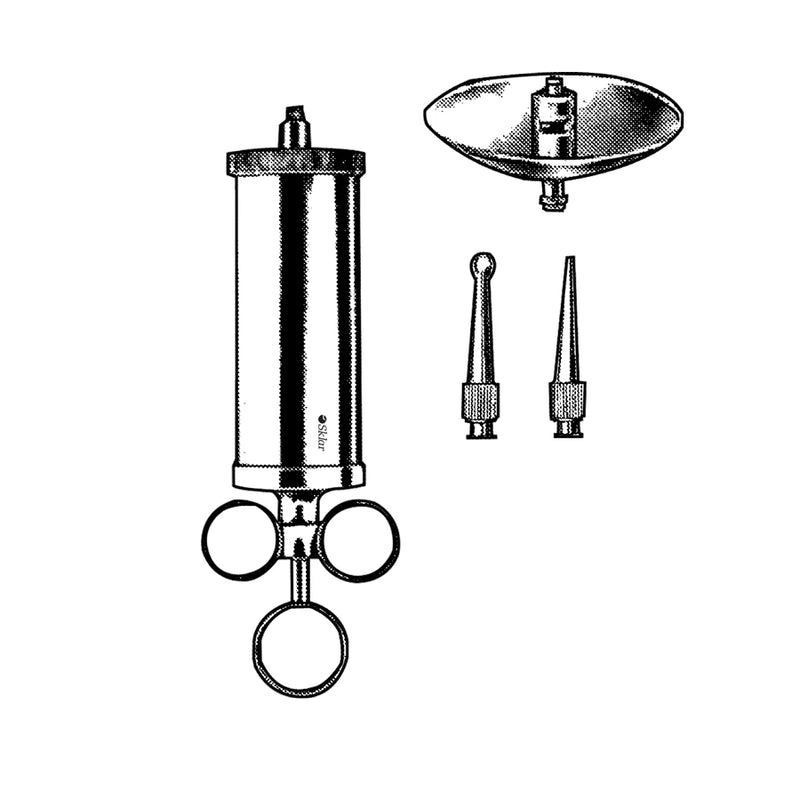 Sklar Reiner Ear Syringe - 67-3433