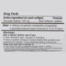 Geri-Care Geri-Care Docusate Sodium Stool Softener (12/CS) 