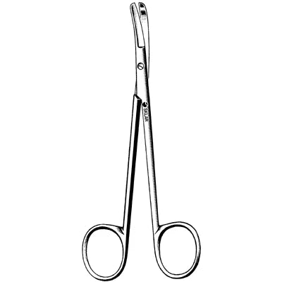 Sklar Cottle Nasal Scissors - 41-1168 