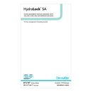 Sion Brands LLC HydraLock Super Absorbent Dressing, 6 x 10 Inch (10/BX) 