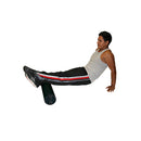CanDo Round Foam Roller, Extra Firm, 6 x 36 Inch (Each)