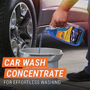 Car Wash Armor All Acid Based Manual Pour Liquid Concentrate 64 oz. Jug Scented NonSterile (Case of 4)