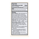McKesson Brand Foster & Thrive Low Dose Aspirin 81 mg Tablets 