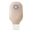 Premier Flextend One-Piece Transparent Colostomy Pouch, Pre-cut to Fit 38 mm (Box of 10)