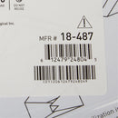 McKesson Brand McKesson Single Layer Sterilization Wrap, 20 x 20 Inch (5/CS) 