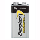 Energizer Industrial Alkaline Battery, 9V (Case of 72)