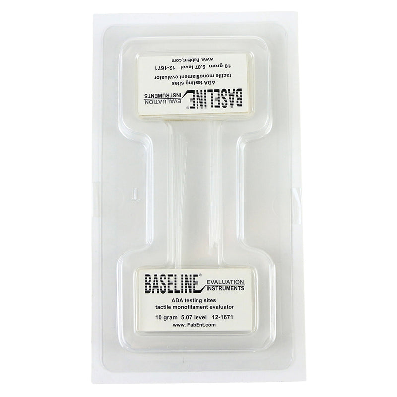 Baseline Tactile Monofilaments (Box of 40)