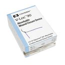 DEVICE WOUND CLOSR 18IN 3-0P12 3/8 CIR 19MM UNDYD 12/BX