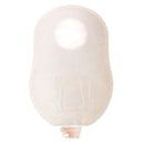 New Image 18904 Two-Piece Transparent Urostomy Pouch, 70 mm Flange, Blue Match (Box of 10)