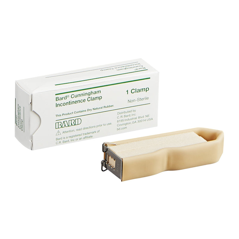 Cunningham Clamp 2 Inch Length Sponge Rubber 