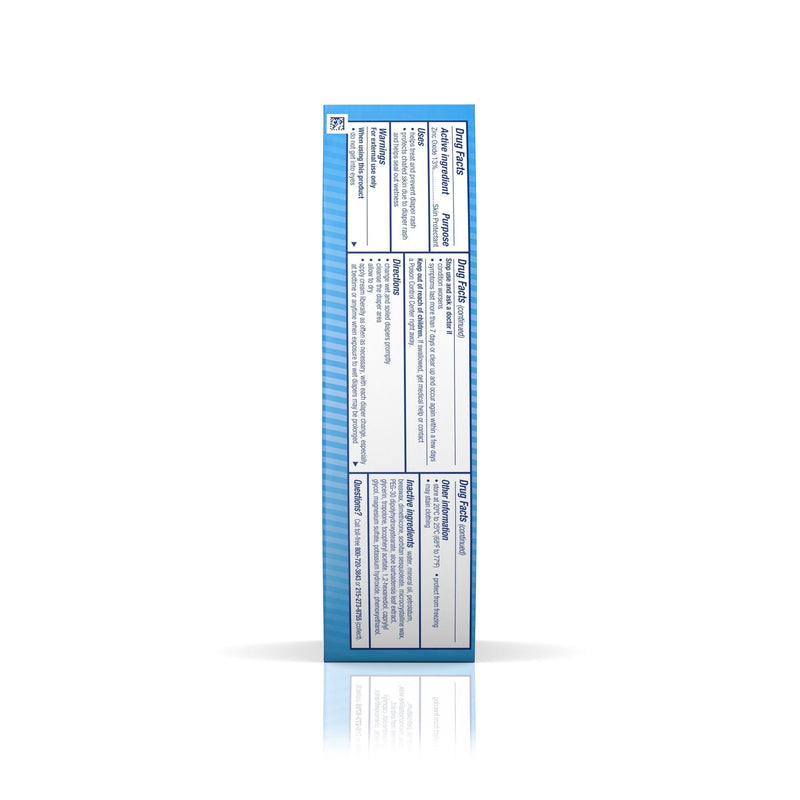 Desitin Rapid Relief Scented Diaper Rash Treatment Cream, 4 oz. Tube (6/PK)