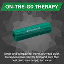 Thera-Band Foot Massager, Green, 1-1/2 Inch Diameter, 5-Inch-Long (Each)