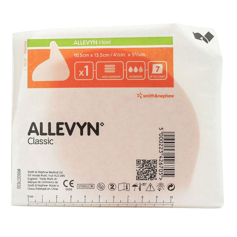 Allevyn Nonadhesive without Border Foam Dressing, 10.5 x 13.5 Centimeter (Case of 30)