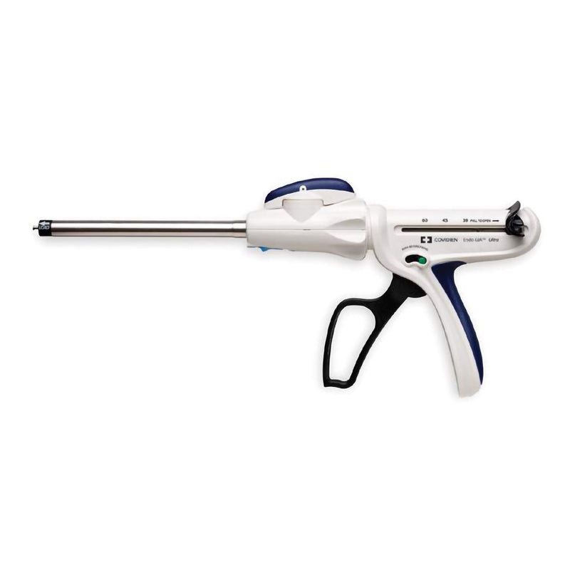 Skin Stapler Endo GIA Ultra Universal Pistol Grip Handle Titanium Staples Uses Endo GIA Universal Reloads and Endo GIAReloads with Tri - Staple Technology 