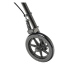 Drive DeVilbiss Healthcare drive Four Wheel Rollator, Blue 