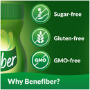 Novartis Benefiber Prebiotic Fiber Supplement, 5.4-ounce bottle 