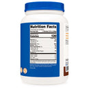 Oral Supplement Nutricost Whey Protein Concentrate Chocolate Flavor Powder 1-1/2 lbs. Canister (6/CS)