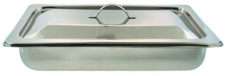BR Surgical Instrument Tray with Lid 8? " x 5" x 2" 