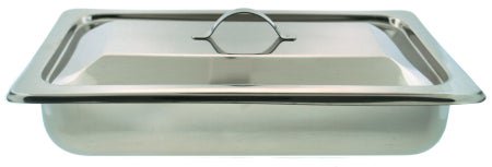 BR Surgical Instrument Tray with Lid 8? " x 5" x 2"