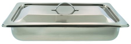 BR Surgical Instrument Tray with Lid 8? " x 5" x 2" 